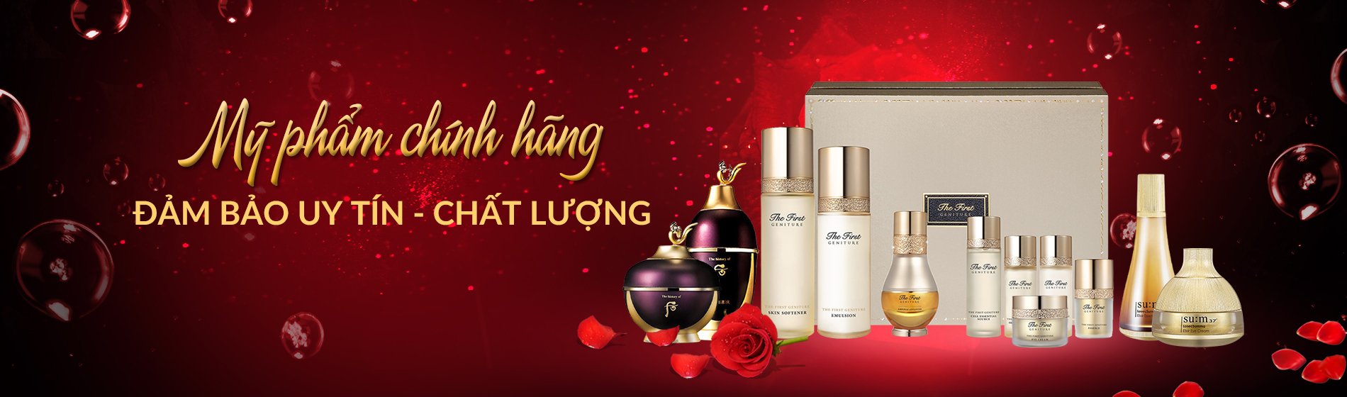 Sản phẩm chính hãng