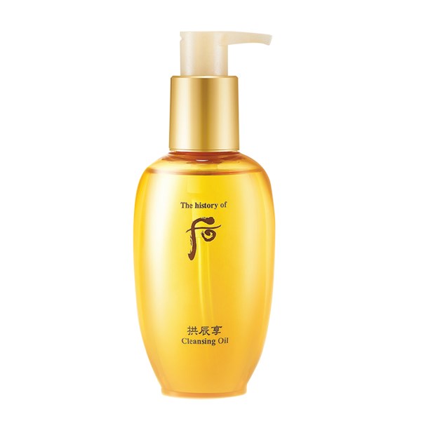 51105246 - The history of Whoo Gongjinhyang Cleansing Oil 200ml