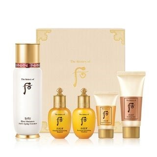 51105187 - Whoo Bichup First Moisture Anti-Aging Essence Set 
