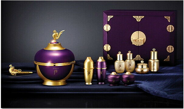 History of Whoo – Bí quyết làm đẹp đẳng cấp hoàng gia
