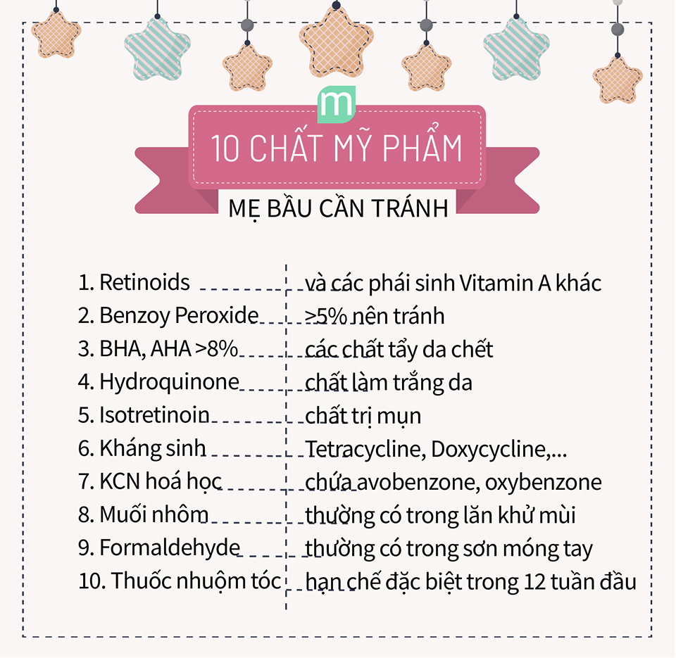 Mẹ bầu có nên sử dụng kem dưỡng da không?