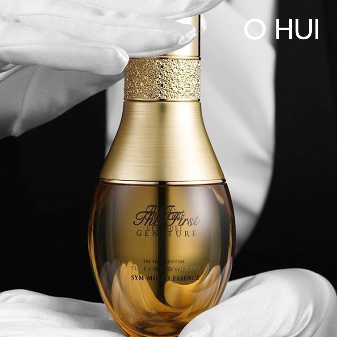 BÍ MẬT CỦA OHUI - KHÔNG CHỈ Ở CÔNG NGHỆ