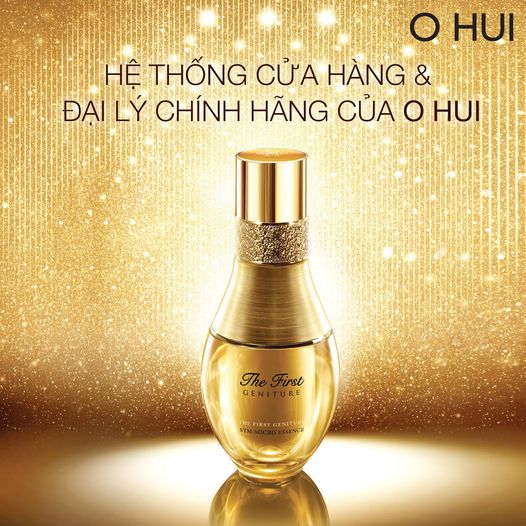 BÍ MẬT CỦA OHUI - KHÔNG CHỈ Ở CÔNG NGHỆ