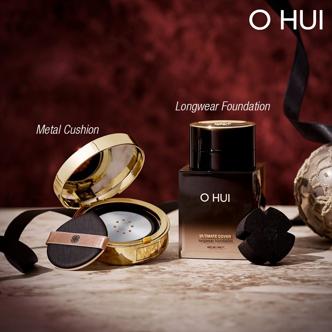 OHUI ULTIMATE COVER "ĐỌC VỊ" KEM NỀN ƯNG Ý CHO TẤT CẢ MÀU DA CỦA NÀNG!!
