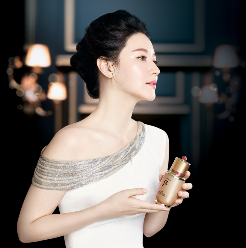 History of Whoo – Bí quyết làm đẹp đẳng cấp hoàng gia