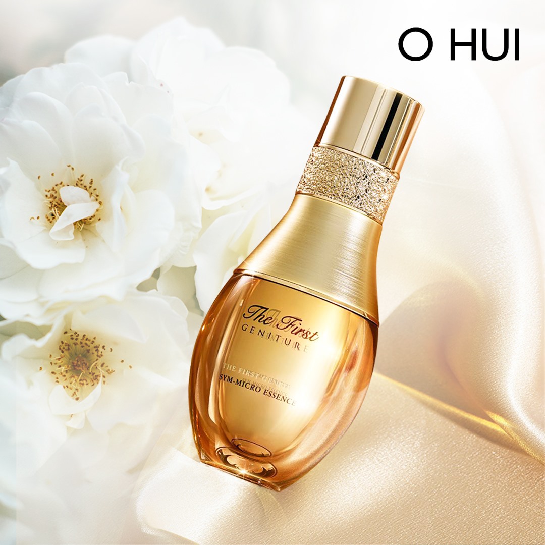 BÍ MẬT CỦA OHUI - KHÔNG CHỈ Ở CÔNG NGHỆ
