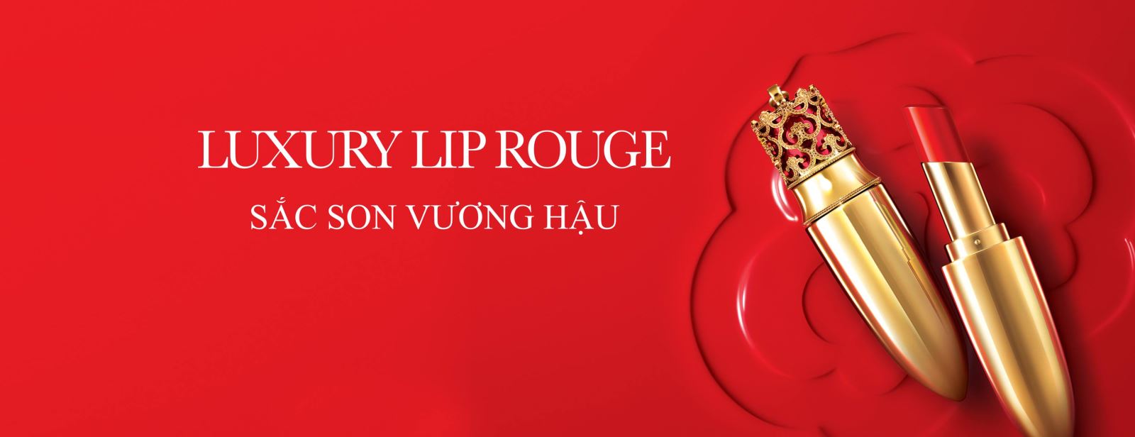 WHOO MI LUXURY LIP ROUGE - BẢO VẬT TÔ ĐIỂM VẺ ĐẸP CỦA HOÀNG HẬU 