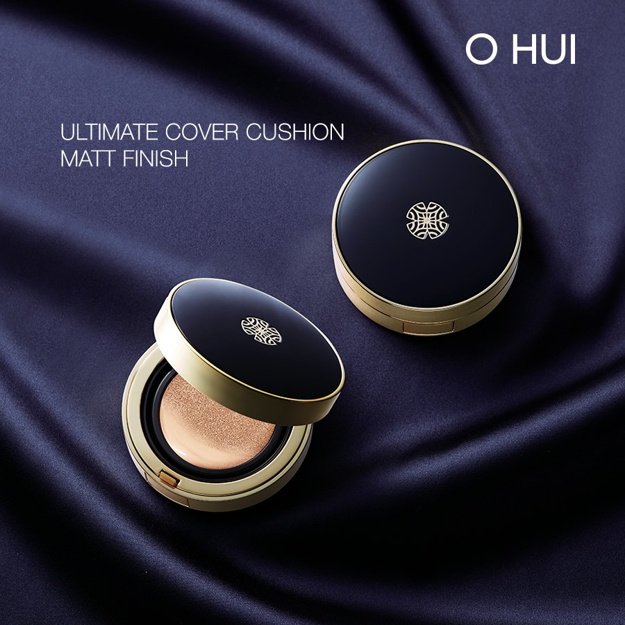 OHUI ULTIMATE COVER "ĐỌC VỊ" KEM NỀN ƯNG Ý CHO TẤT CẢ MÀU DA CỦA NÀNG!!