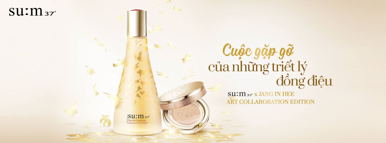 BỘ ĐÔI MAKUP "NƯỚC THẦN" GIẢI NHIỆT CHO LÀN DA NHẸ NHÀNG VÀO ĐẦU THU