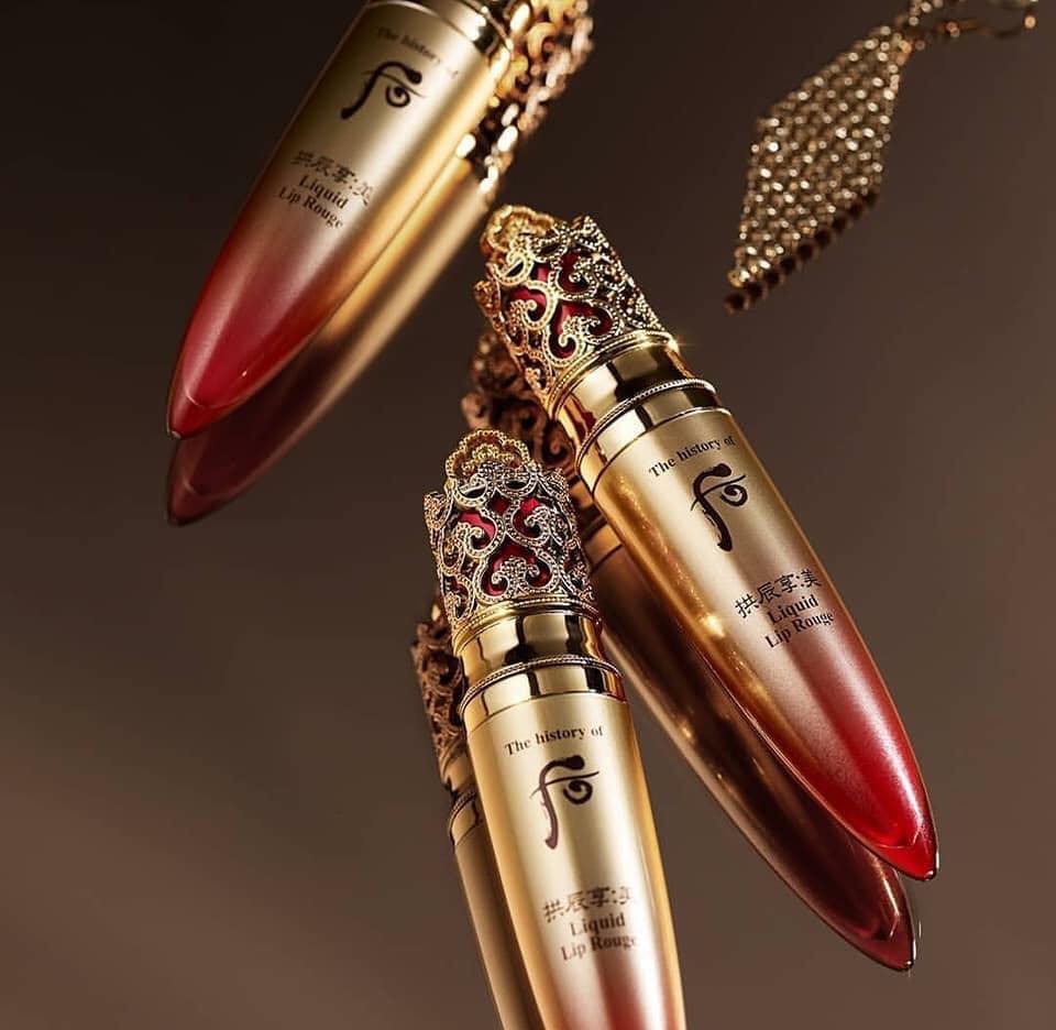 Whoo Liquid Lip Rouge