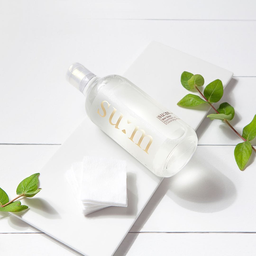Skin Saver Essential Pure Cleansing Water