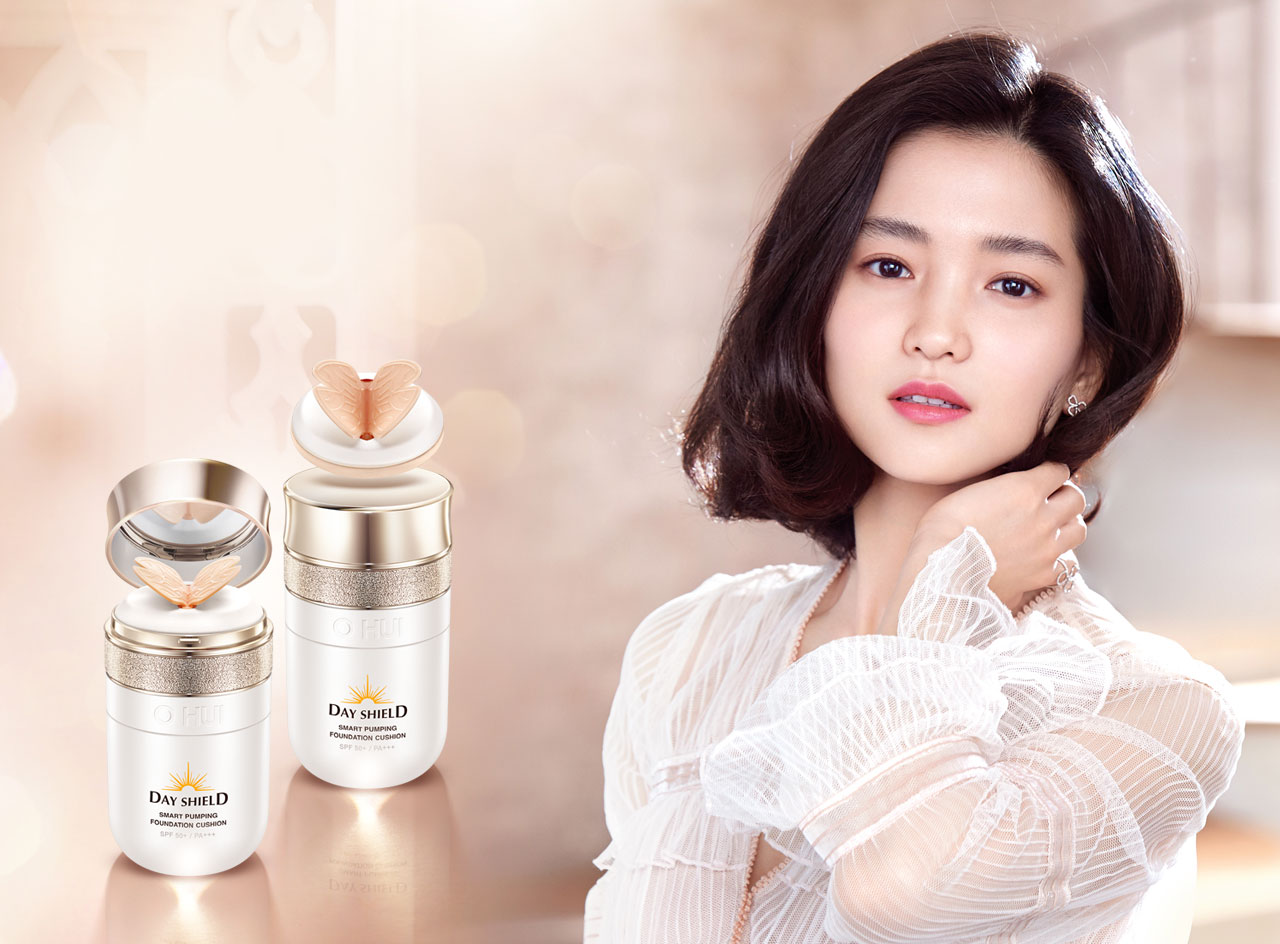 DÀN NGÔI SAO ĐẠI DIỆN THƯƠNG HIỆU CHO MỸ PHẨM OHUI - WHOO - SU:M 37 LÀ AI?