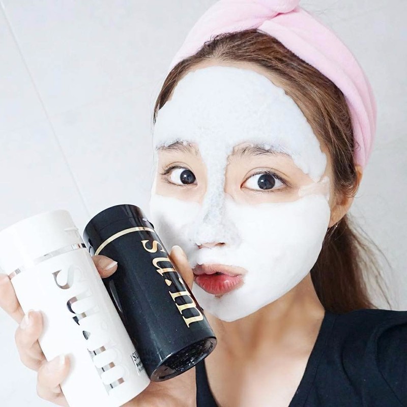Mặt nạ sủi bọt thải độc là gì? Mặt nạ sủi bọt nào hiện nay tốt nhất?