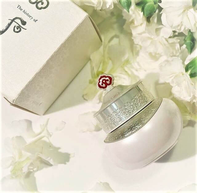 SỨC MẠNH DƯỠNG TRẮNG TÁI SINH DA HOÀNG TỘC GIÚP NÀNG ĐÁNH BAY SẠM NÁM, ĐỐM NÂU LÂU NĂM
