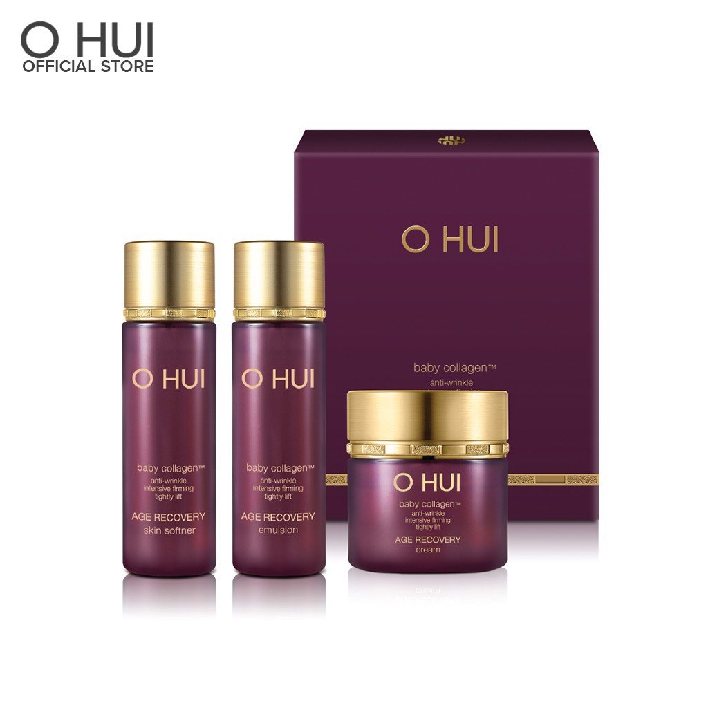 Set mỹ phẩm ohui mini được chị em săn lùng điên đảo