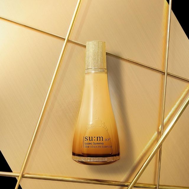 Mỹ phẩm SU:M 37 có tốt không? Một thương hiệu mỹ phẩm lên men thống trị xứ sở kim chi