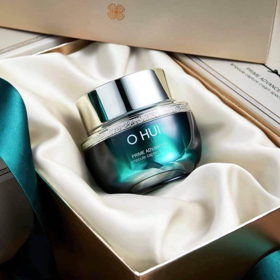 Cách dùng kem dưỡng mắt Ohui Whoo để đạt hiệu quả tốt nhất