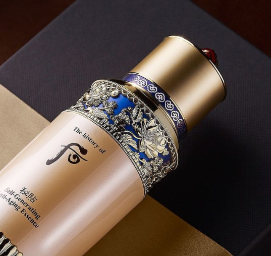 The History of Whoo ra mắt dòng dưỡng da chống lão hóa phiên bản kỷ niệm 10 năm