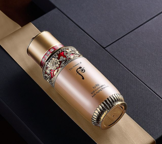 The History of Whoo ra mắt dòng dưỡng da chống lão hóa phiên bản kỷ niệm 10 năm