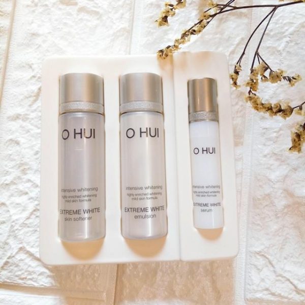 Set mỹ phẩm ohui mini được chị em săn lùng điên đảo