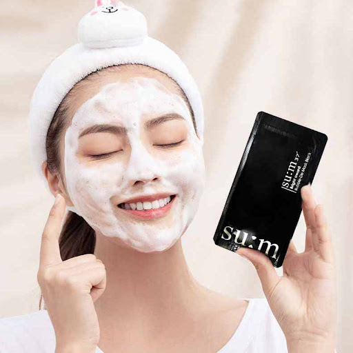 Mặt nạ sủi bọt thải độc là gì? Mặt nạ sủi bọt nào hiện nay tốt nhất?