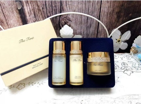 Set mỹ phẩm ohui mini được chị em săn lùng điên đảo
